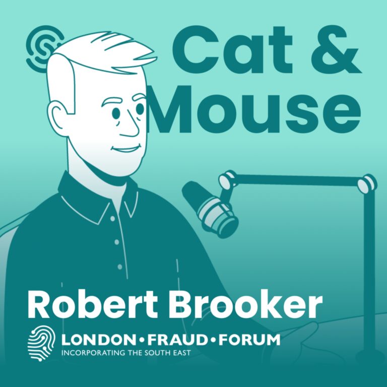 S2 EP 1 – Robert Brooker – London Fraud Forum