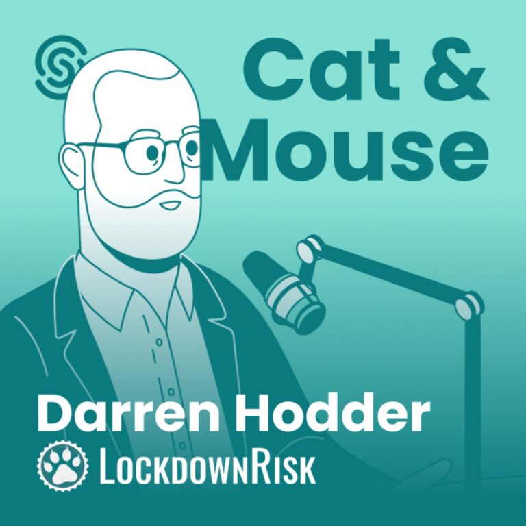 S2 EP4 – Darren Hodder – Lockdown Risk