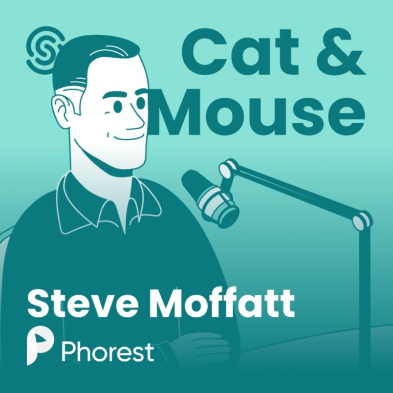 S2 EP8 – Steve Moffatt – Phorest Salon Software