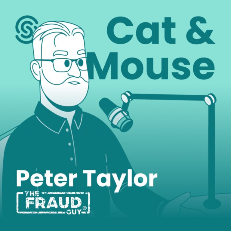 S2 E10 – Peter Taylor – The Fraud Guy