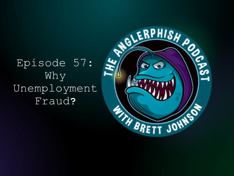 #57  Why Unemployment Fraud?