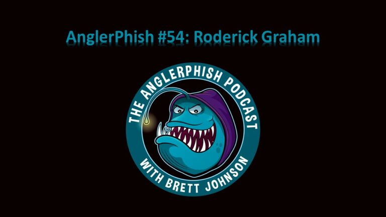 #54 Rodererick Graham–A Man to Listen to.