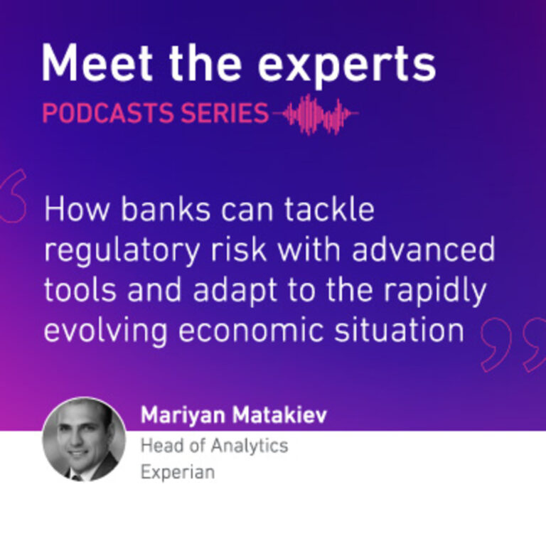 How banks can tackle regulatory risk with advanced tools and adapt to the rapidly evolving economic situation