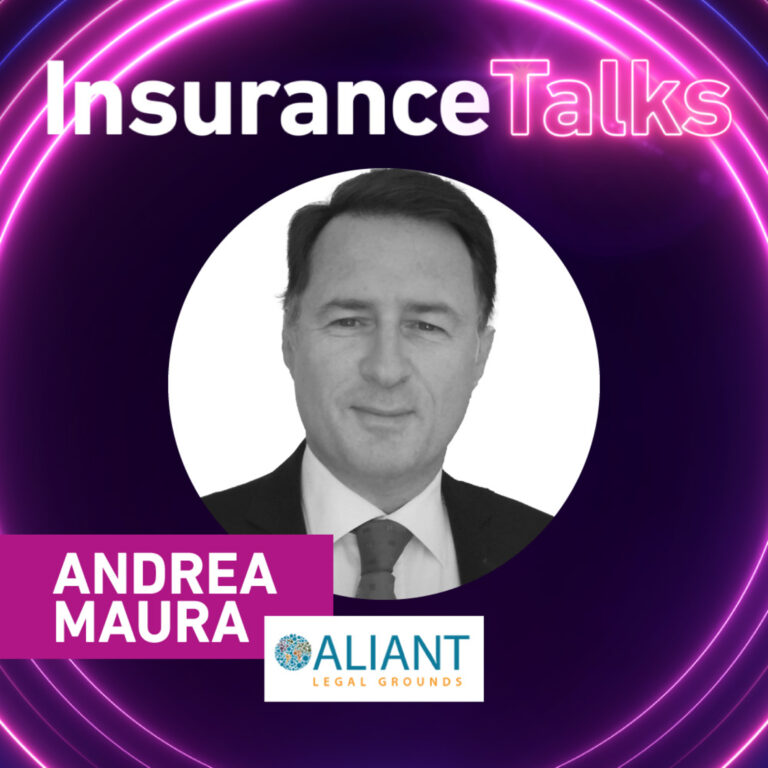 Aliant Group Legal Grounds – Parliamo di Open Insurance e Embedded Insurance con Andrea Maura – Experian Insurance Talks – Ep 04