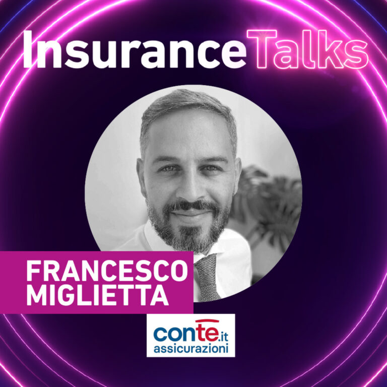ConTe.it – Il mondo delle assicurazioni Pet. – Francesco Miglietta – Experian Insurance Talks – Ep. 06