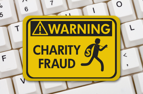 charity fraud