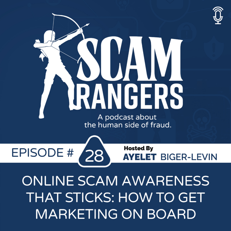 Online Scam Awareness That Sticks: How to Get Marketing on Board, With Gabriel Friedlander, CEO of Wizer – Free Security Awareness Training