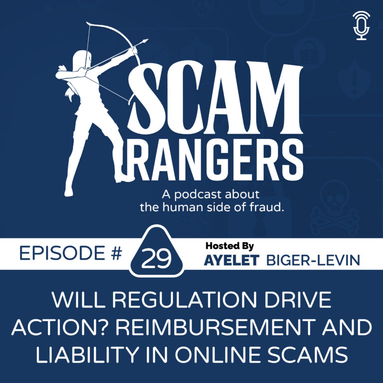 Will Regulation Drive Action? Reimbursement and Liability in Online Scams, A Conversation with Ken Palla, Retired Director, MUFG Union Bank