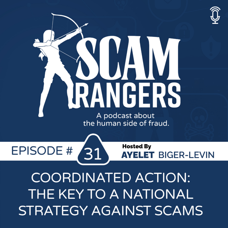 Coordinated Action: The Key to a National Strategy Against Scams, A conversation with Ken Westbrook, CEO and Founder of Stop Scams Alliance