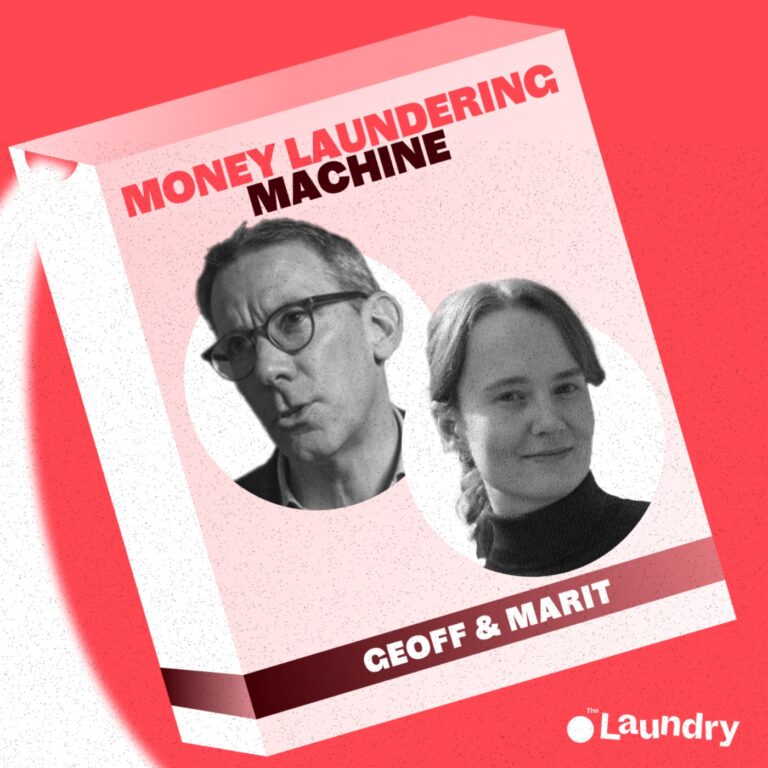 E86: How technology became a money laundering machine