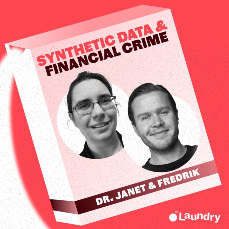 E88: Can synthetic data shake up financial crime and compliance?