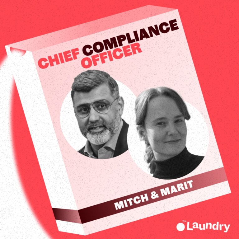 E89: What does it really take to be a Chief Compliance Officer?